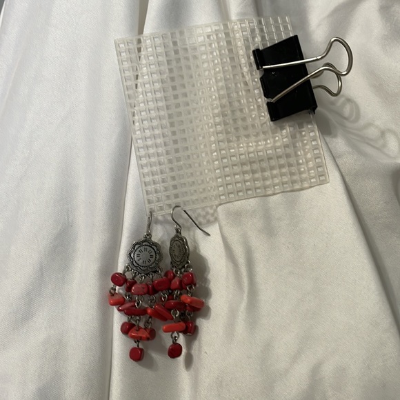 Set of Earrings. BUNDLE & SAVE! - Picture 4 of 4